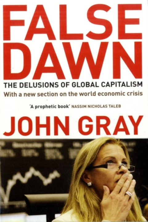Omslag: False Dawn
