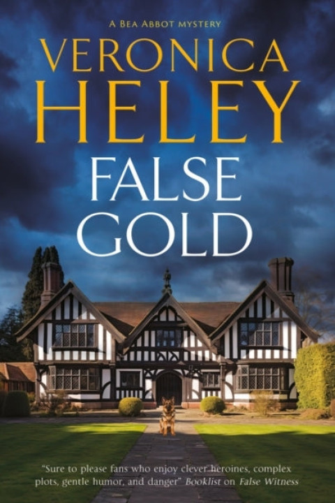 Omslag: False Gold