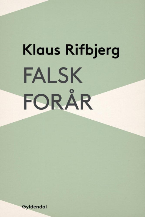 Omslag: Falsk forår