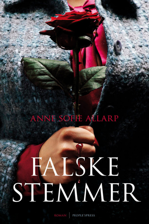 Omslag: Falske stemmer