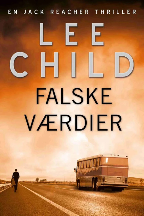 Omslag: Falske værdier