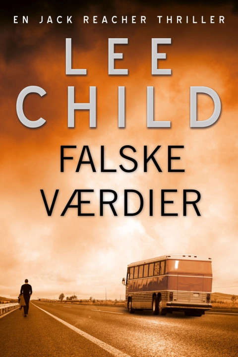 Omslag: Falske værdier