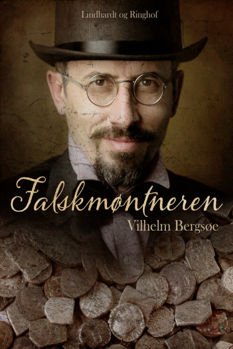Omslag: Falskmøntneren