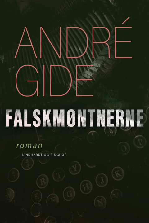 Omslag: Falskmøntnerne