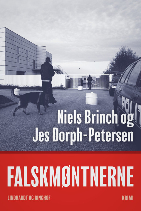 Omslag: Falskmøntnerne