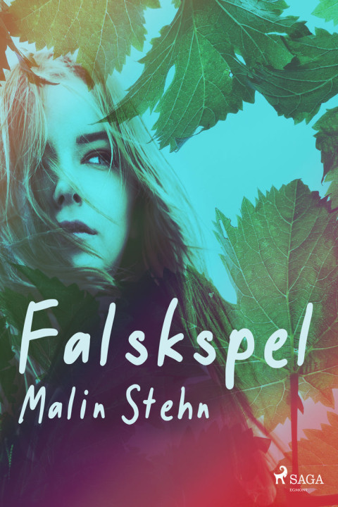 Omslag: Falskspel