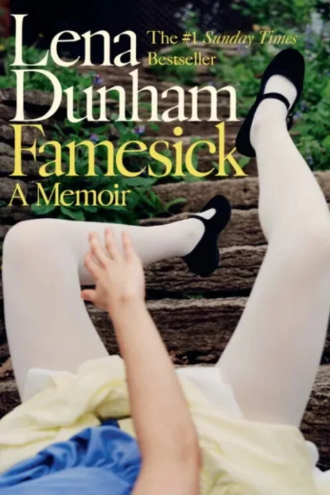 Omslag: Famesick