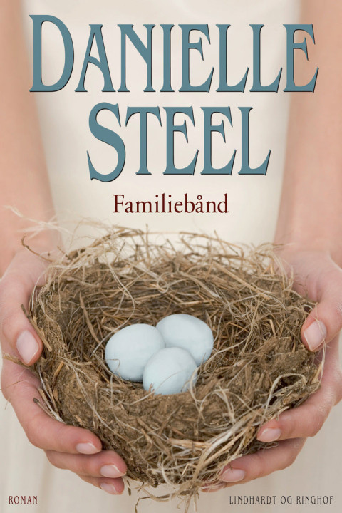 Omslag: Familiebånd