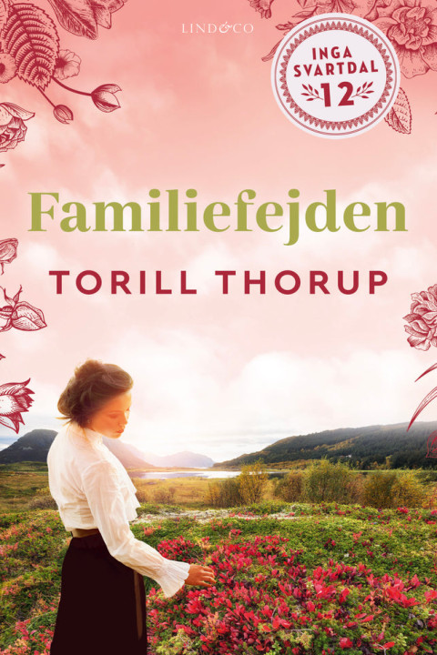 Omslag: Familiefejden