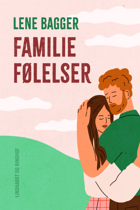 Omslag: Familiefølelser