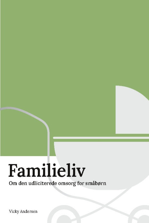 Omslag: Familieliv