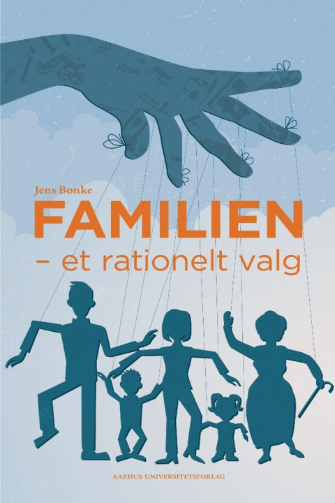 Omslag: Familien