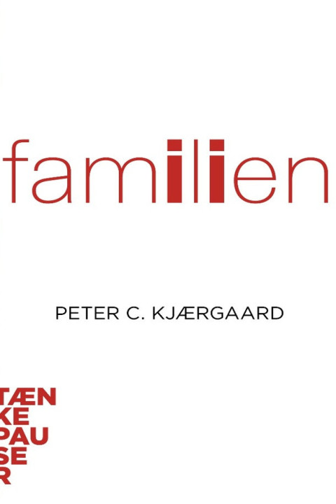 Omslag: Familien