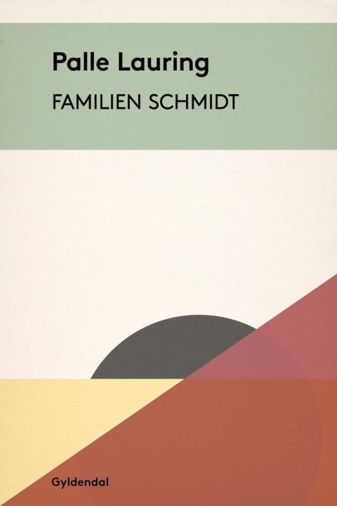 Omslag: Familien Schmidt