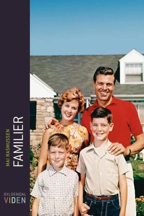 Omslag: Familier