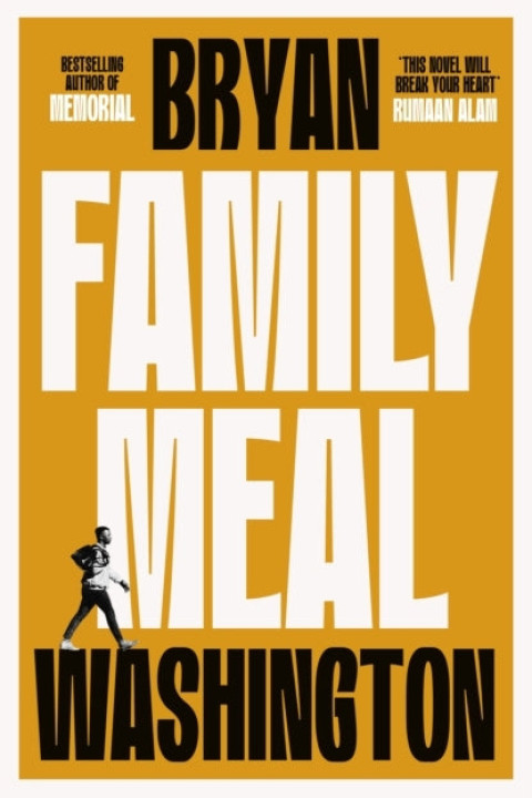 Omslag: Family Meal