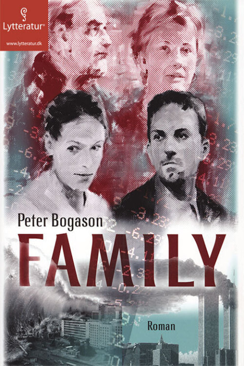 Omslag: Family
