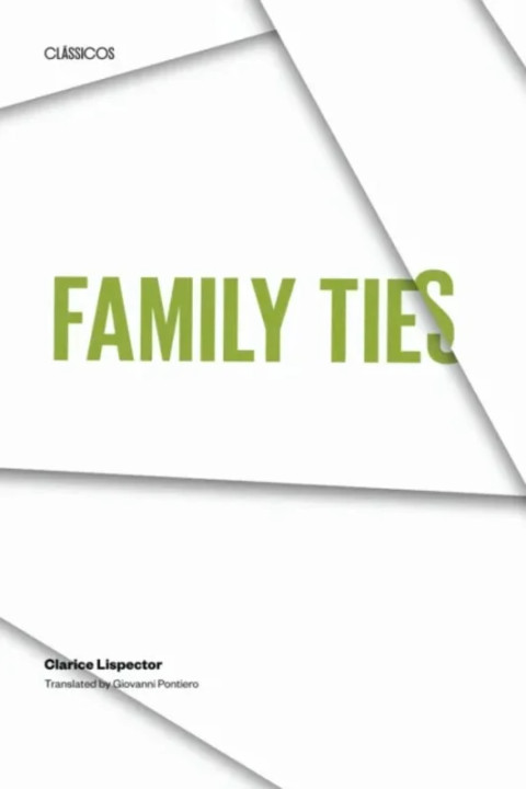 Omslag: Family Ties