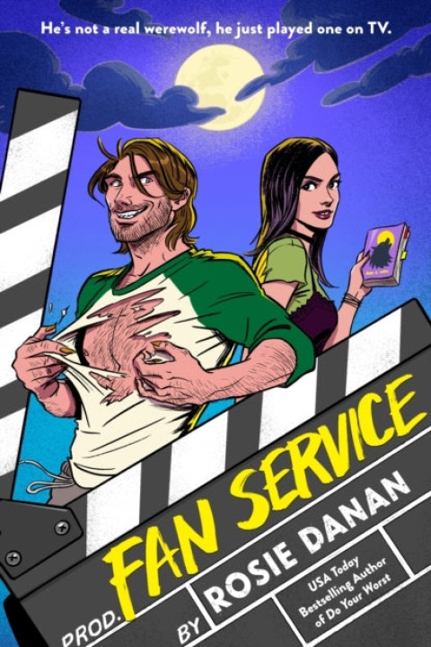 Omslag: Fan Service