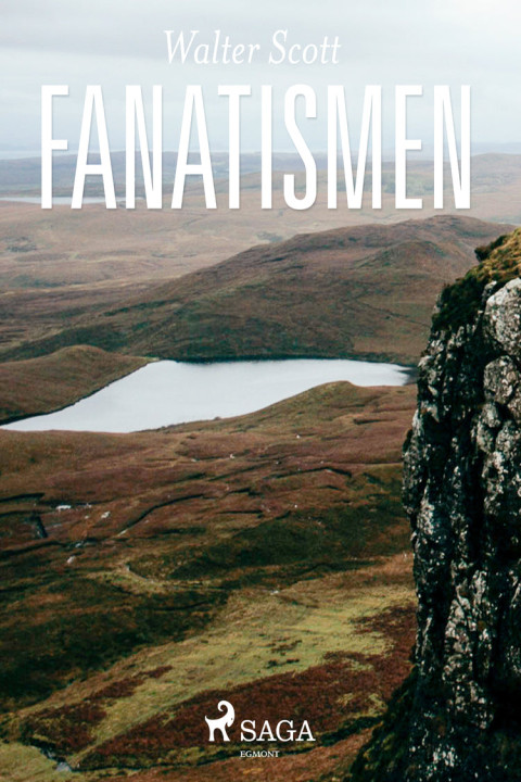 Omslag: Fanatismen