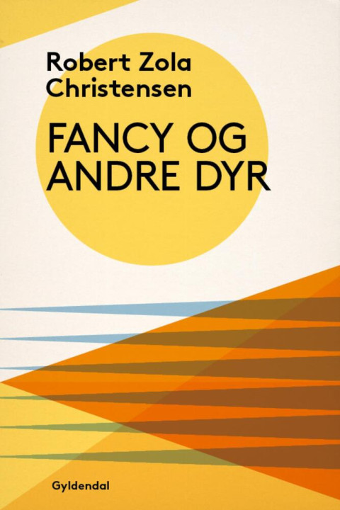 Omslag: Fancy og andre dyr