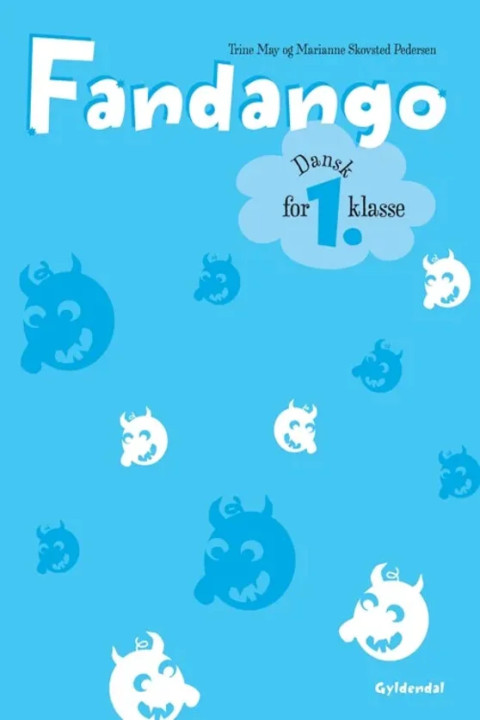 Omslag: Fandango 1. Vejledning