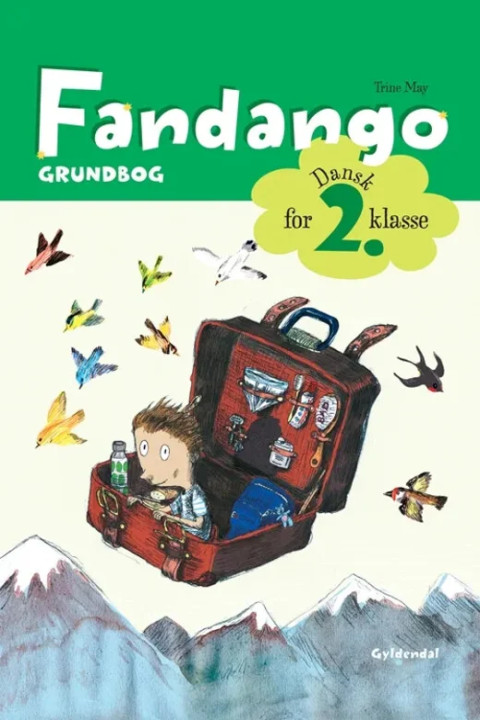 Omslag: Fandango 2. Grundbog