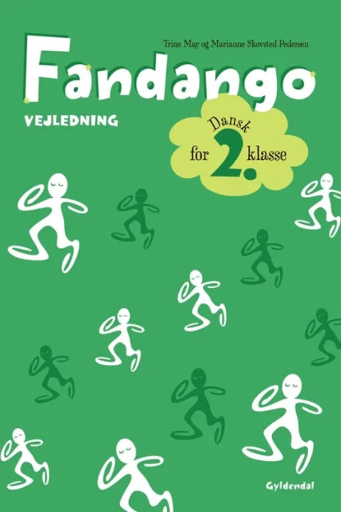 Omslag: Fandango 2 Vejledning