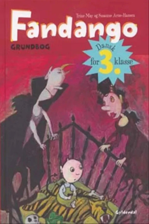 Omslag: Fandango 3. Grundbog