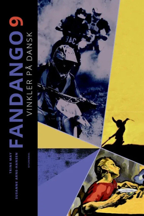 Omslag: Fandango 9. Lærervejledning