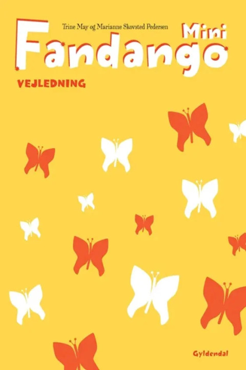 Omslag: Fandango Mini. Vejledning