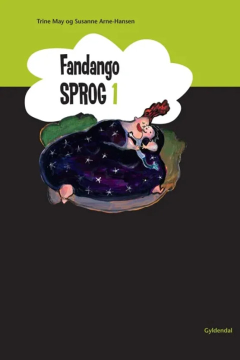 Omslag: Fandango Sprog 1