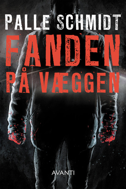 Omslag: Fanden på væggen