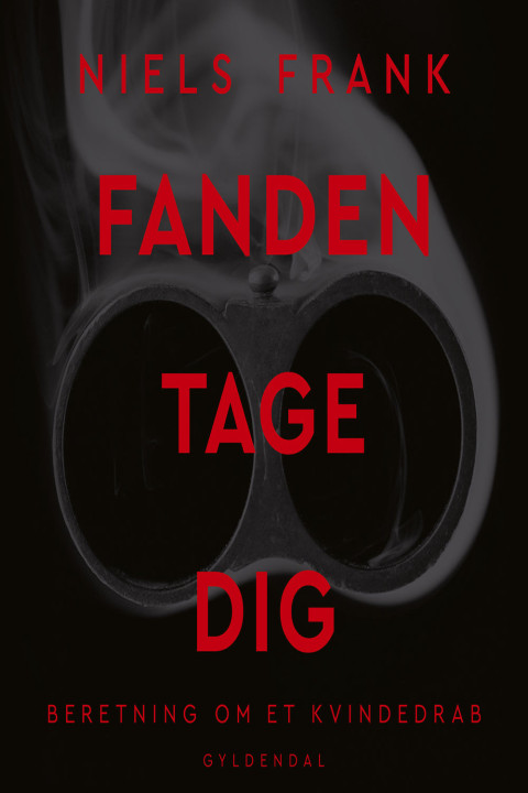Omslag: Fanden tage dig