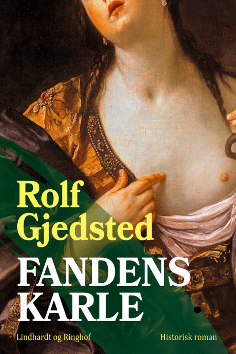 Omslag: Fandens karle