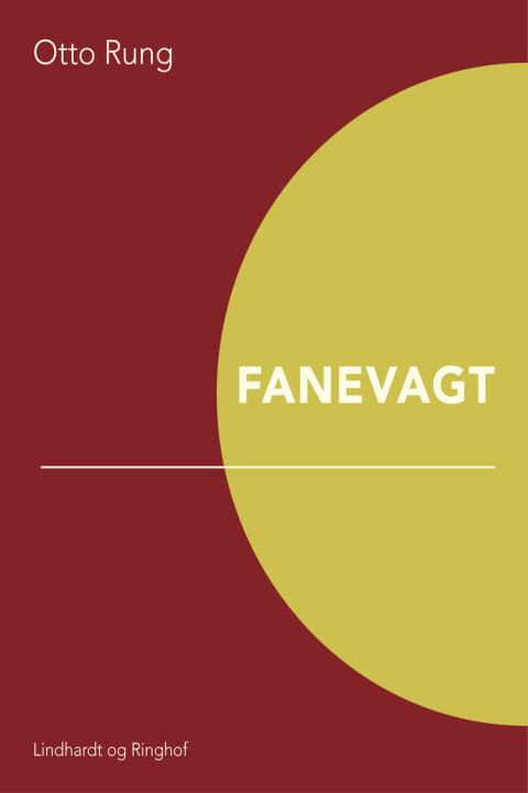 Omslag: Fanevagt