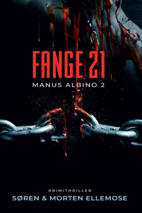 Omslag: Fange 21