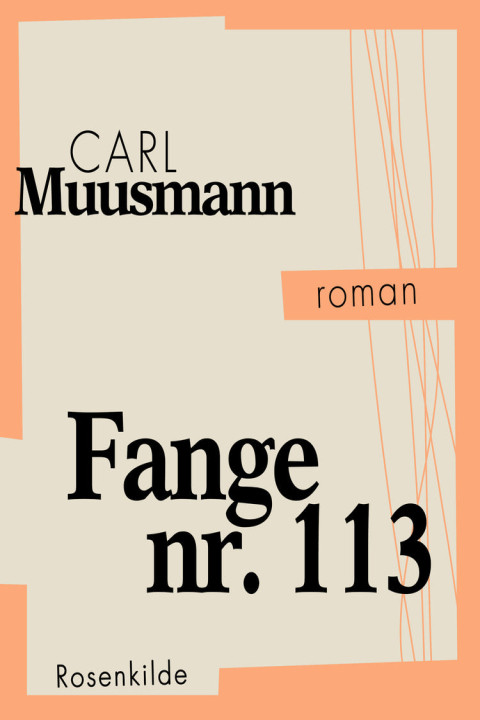 Omslag: Fange nr. 113