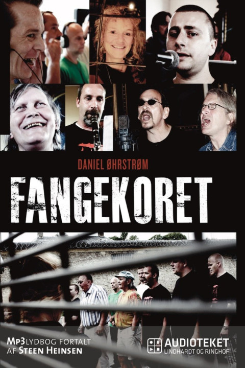 Omslag: Fangekoret