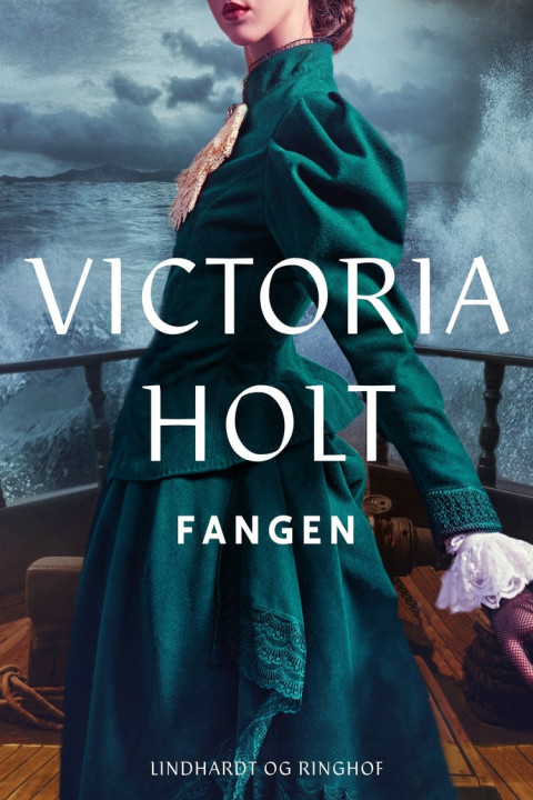 Omslag: Fangen