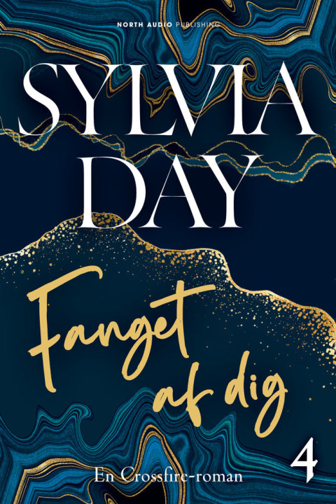 Omslag: Fanget af dig