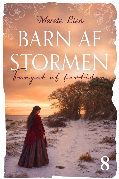 Omslag: Fanget af fortiden