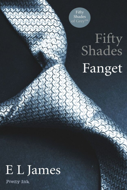 Omslag: Fanget