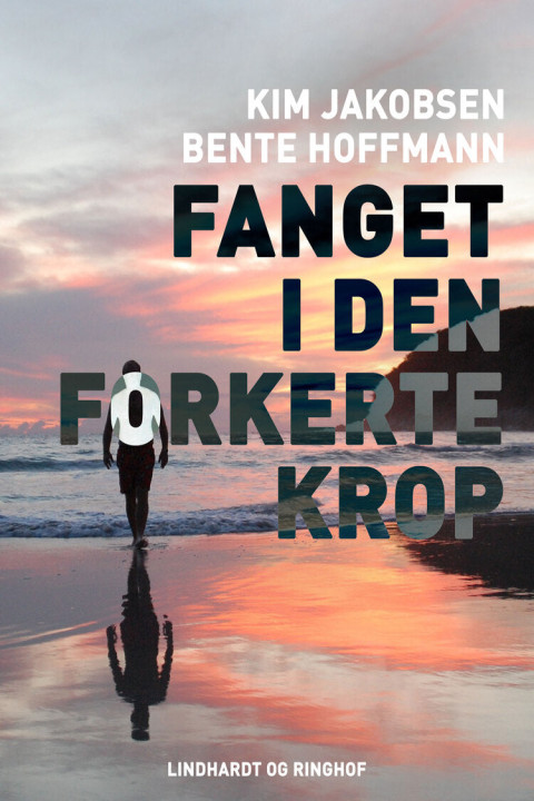 Omslag: Fanget i den forkerte krop