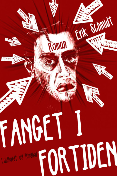 Omslag: Fanget i fortiden