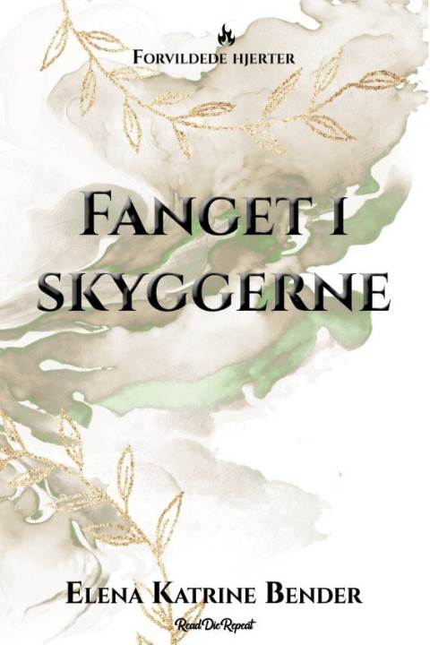 Omslag: Fanget i skyggerne
