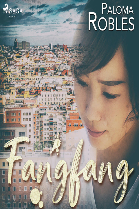 Omslag: Fangfang