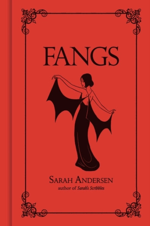 Omslag: Fangs