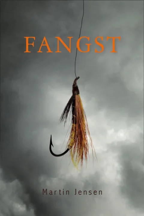 Omslag: Fangst