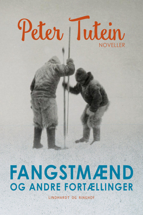 Omslag: Fangstmænd og andre fortællinger
